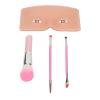 3D Makeup Practice Face, Makeup Practice Face, Eye Makeup Practice Board, The Great Aid to Practicing Makeup for Professional Makeup Artists Students and Beginners to Practice eyesmakeup view 1