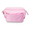 ETOILE - Jet Setter Travel Case Lavender Pink Soft Flexible and Foldable Makeup Cosmetic Travel Bag view 2
