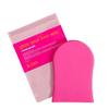 b.tan Face & Body Self Tanning Mitt | Glow Your Own Way Smooth Gel Glove - Sunless Tan Applicator, Streak-Free, Even Application, Double Sided, Reusable, Great for Cream, Lotion, Suncreen view 1