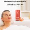 Bath Salt & Fizzing Bath Bombs Gift Set Pack of 3 - Arnica Montana Magnesium Epsom Salt Vitamin C Orange Ginger Lemon Essential Oils view 3