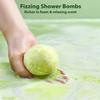 Energizing & Uplifting Fizzing Bubble Bath Bomb Gift Set Pack of 3 - Post Workout Recovery for Sore Muscles and Tension view 4
