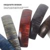 Beavorty 6pcs Decorative Metal Hair Clips for Women Small Spring Hair Accessories Non- Acrylic Clips Elegant Styling view 3