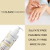THE CLEAN STANDARD Moisturizing Hand Lotion for Dry Skin and Moisturizer with Shea Butter, Vanilla Extract | Hydrating Non Greasy Hand Cream for Women and Men 2 Bottle Set x 16 fl oz Lotion Pump view 3