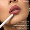 Julep With a Trace Retractable Creamy Long-Lasting Lip Liner, Antique Rose view 4