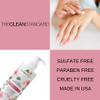 THE CLEAN STANDARD Moisturizing Hand Lotion for Dry Skin and Moisturizer with Shea Butter, Rose Flower Oil | Hydrating Non Greasy Hand Cream Set with Lotion Pump view 3