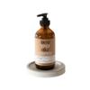 Lactosoapcillus Probiotic Powered Hand Soap - Naturally Refreshing - Peppermint & Eucalyptus - Natural & Vegan With Finest Skin-Loving Essential Oils, Natural Ingredients - Palm Oil Free (8 fl oz) view 1
