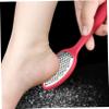 Beatifufu 2pcs Ergonomic Foot Rasp File Professional Foot File for for Men Women Travel-Friendly Heel Remover view 3