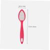 Beatifufu 2pcs Ergonomic Foot Rasp File Professional Foot File for for Men Women Travel-Friendly Heel Remover view 4