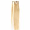 G Sullivan Wellness & Beauty Corp - Ponytail Human Hair Extension - Premium Luxury - Soft - Natural (28", #613) view 2