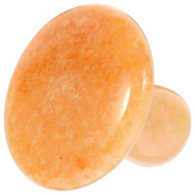 Healvian Face Essential Oil Guasha Roller Smooth Facial Massage Tool for Skin Care and Relaxation Natural Jade Material for Comfortable Use for All Skin Types