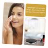 FOMIYES 10 Sets Portable Makeup Sponge Holder Reusable Case for Makeup Sponges Powder Box with Puff for Women view 4