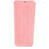 Heat Resistant Straightener Pad | Travel Hair Straightener Mat - Portable Heat Resistant Silicone Mat for Hair Styling Tools, Flat Irons and Curling Irons Kumprohu view 1