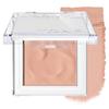 ABOUT TONE Fluffy Wear Blusher - Pressed Powder Cheek Blush with Airy and Soft Matte Blurring Finish Blendable & Buildable Natural Color Korean Makeup Vegan (01 VEIL PEACH) view 1