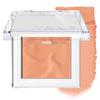 ABOUT TONE Fluffy Wear Blusher - Pressed Powder Cheek Blush with Airy and Soft Matte Blurring Finish Blendable & Buildable Natural Color Korean Makeup Vegan (03 TANGERINE ORANGE) view 1