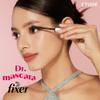 ETUDE Dr. Mascara Fixer, Korean Mascara Fixer, Long-Lasting Wax Formula, All-Day Curl Hold, Smudge-Proof, Korean Makeup, Beauty, Vegan Certified, Natural (Transparent, 0.203 Fl Oz) view 2