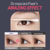 ETUDE Dr. Mascara Fixer, Korean Mascara Fixer, Long-Lasting Wax Formula, All-Day Curl Hold, Smudge-Proof, Korean Makeup, Beauty, Vegan Certified, Natural (Transparent, 0.203 Fl Oz) view 4