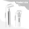 Disposable Razors in Bulk Pack of 30,Black Disposable Shaving Razors Individual Wrapped Twin Blade Bulk Disposable Razors with Clear Cap and 10g Shaving Cream for Homeless,Hotel,Travel,Charity,Shelter view 4