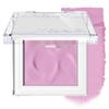 ABOUT TONE Fluffy Wear Blusher - Pressed Powder Cheek Blush with Airy and Soft Matte Blurring Finish Blendable & Buildable Natural Color Korean Makeup Vegan (06 MOOD LAVENDER) view 1