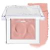 ABOUT TONE Fluffy Wear Blusher - Pressed Powder Cheek Blush with Airy and Soft Matte Blurring Finish Blendable & Buildable Natural Color Korean Makeup Vegan (02 BASHFUL PINK) view 1