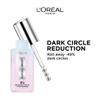 L'Oral Paris Glycolic Bright Dark Circle Eye Serum With 3% [Glycolic + Niacinamide + Vitamin Cg] 20ml view 2