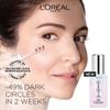 L'Oral Paris Glycolic Bright Dark Circle Eye Serum With 3% [Glycolic + Niacinamide + Vitamin Cg] 20ml view 3