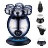 EKHOU Head Shavers for Bald Men, 7D Electric Shaver for Men Independently 7 Cutter Floating Head Waterproof Electric Razor Multifunction Trimmer with LCD Display view 1