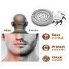 4Pcs Shaver Head Replacement Blade compatible with Skull Shaver Pitbull,Butterfly Kiss, and Palm Electric Razors view 4