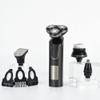 EKHOU Head Shavers for Bald Men, 3D Electric Shaver Razor for Men IPX7 Waterproof Wet & Dry Dual Use LCD Display Face Beard Trimmer Shaving Razor Shaving Machine view 1