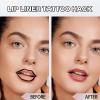 Cilrofelr Peel Off Lip Liner Stain, Long Wear Tattoo Lip Liner with Tweezer, Peel Off Lip Stain with Matte Finish, Long Lasting, Waterproof, Transfer-proof, Highly Pigmented Color (Rose) view 2