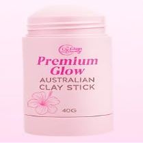 Cris Cosmetics Premium Glow Australian Clay Stick Mask 40g