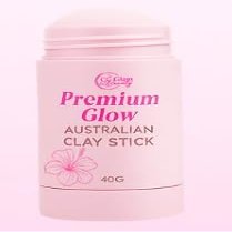 Cris Cosmetics Premium Glow Australian Clay Stick Mask 40g
