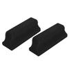 Beard Cleaner Brush, 2Pcs Clean Up Beard Trimmings Sponge from Sinks for Men Shaving Up Clean Beard Trimmings Countertops view 1