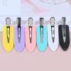 5PCs no bend barrettes no crease barrettes duckbill hair styling clip barrettes no crease crocodile barrettes female simple hair clip barrettes view 3