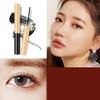 Black Lashes Mascara Eyelash Long Makeup Extension Eye Curling Long Lasting Thick Curling and Shaping Mascara view 2