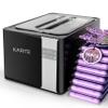 KARITE Paraffin Wax Machine for Hands and Feet, 9000ml Paraffin Wax Bath with Auto-Timer, Smart Mode, Precision Temperature Control, Paraffin Wax Warmer Kit with 26PCs Refills view 2