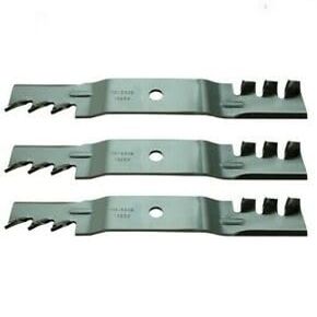 3 Pack Blades 742-04278A 942-04278A LZ-48 SZ-48 48 Replacement for