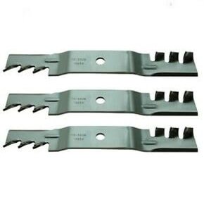 3 Pack Blades 742-04278A 942-04278A LZ-48 SZ-48 48 Replacement for