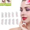 5 Pairs Silicone Durable False Eyelash Curler Curling Lifting Fake Eye Lashes Pad Eyelash Curler Accessories view 4