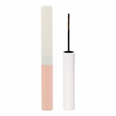 Color Powder Tube Thin Head Eye Black Small Brush Head Eye Black Mascara Fiber Curly Faint Not Easy To Mascara
