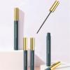 4D Silk Fiber Eyelash Mascara Thick Curls Long Lasting Sweatproof No Flowering Cover Girl Perfect Point Mascara view 2