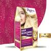 VHD Agiss Hair Lightener Bleaching Powder  Powder Hair Lightener, Bleaching up to 3-6 levels, Oxidation cream 60 ml, Powder 25 gr, Hair Mask and Application Gloves (Bundle of 4 items), 40 Volume view 2