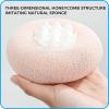 2025 New Upgrade 2-in-1 Sunflower Bath Ball, Super Soft Sunflower Suction Cup Bath Ball, Exfoliating Bath Sponge Cleaning Brush with Suction Cup, Shower Sponges for Women Men (8pcs) view 4