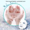 500Pcs Compressed Facial Mask Sheet, Disposable Cotton Mask, Skin Face Care Cosmetic Handicrafts Facial Paper for Toner, Serum, Or Lotion view 3