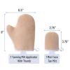 Slick- Self Tanning Mitt, Self Tanner Mitt, Self Tan Mitt, Tanning Glove, Tanning Mitts Self Tanner, Self Tanner Glove, Self Tanning Glove, Tanning Gloves for Self Tan Lotion, Self Tanner Glove Mitt view 2