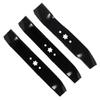 Blades LT1045 LT1046 i1046 942-04125 942-04124 Replacement for view 1