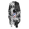 Custom Barber Cape Hairdresser Cape, Add Your Photo Text Logo Personalized Barbershop Salon Cape for Men, Customized Hair Cutting Cape for Home Salon Barbershop view 3