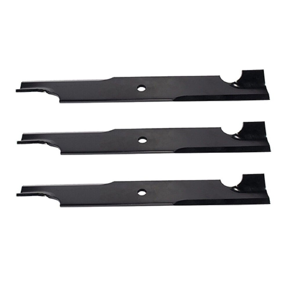 3 Pack Blades 038-0001-00 ZT CZT MZ 54" Replacement for