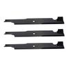 3 Pack Blades 038-0001-00 ZT CZT MZ 54" Replacement for view 1