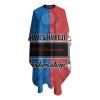 Custom Barber Cape Hairdresser Cape, Add Your Photo Text Logo Personalized Barber Haircut Salon Cape for Men, Customized Hair Cutting Cape for Home Salon Barbershop view 3