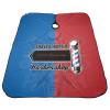 Custom Barber Cape Hairdresser Cape, Add Your Photo Text Logo Personalized Barber Haircut Salon Cape for Men, Customized Hair Cutting Cape for Home Salon Barbershop view 4